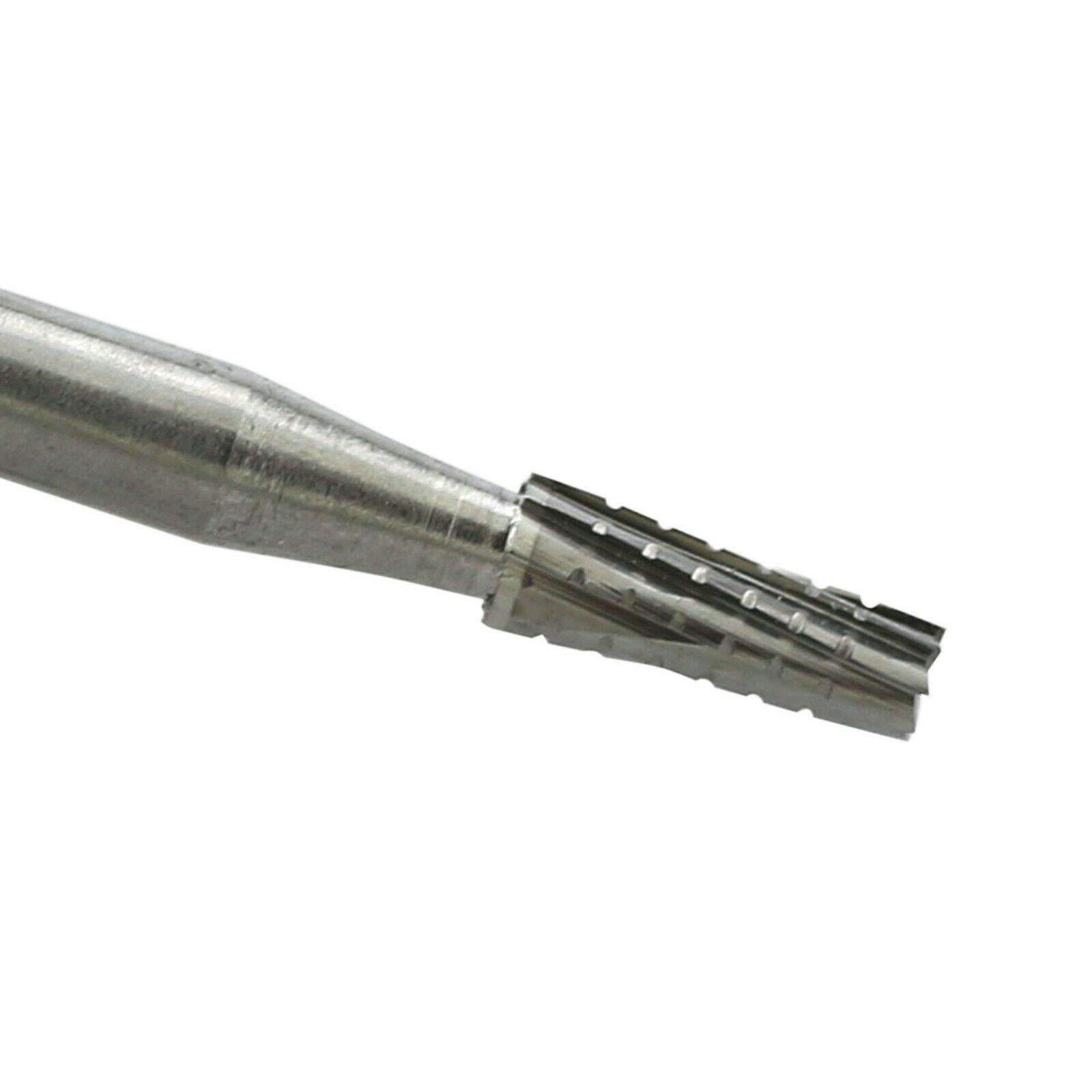 Wave Dental Carbide Long Straight Handpiece Bur HP699 699L 703 704 5Burs/Pack
