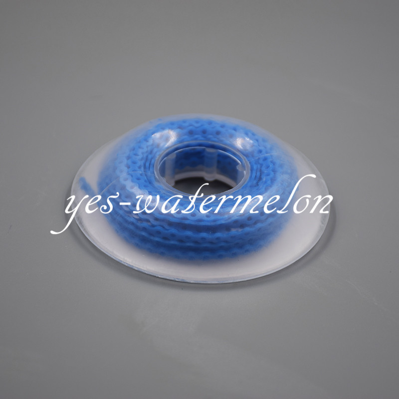 Dental Orthodontic Elastic Ultra Power Chain Rubber Band Long/Short/Continuous