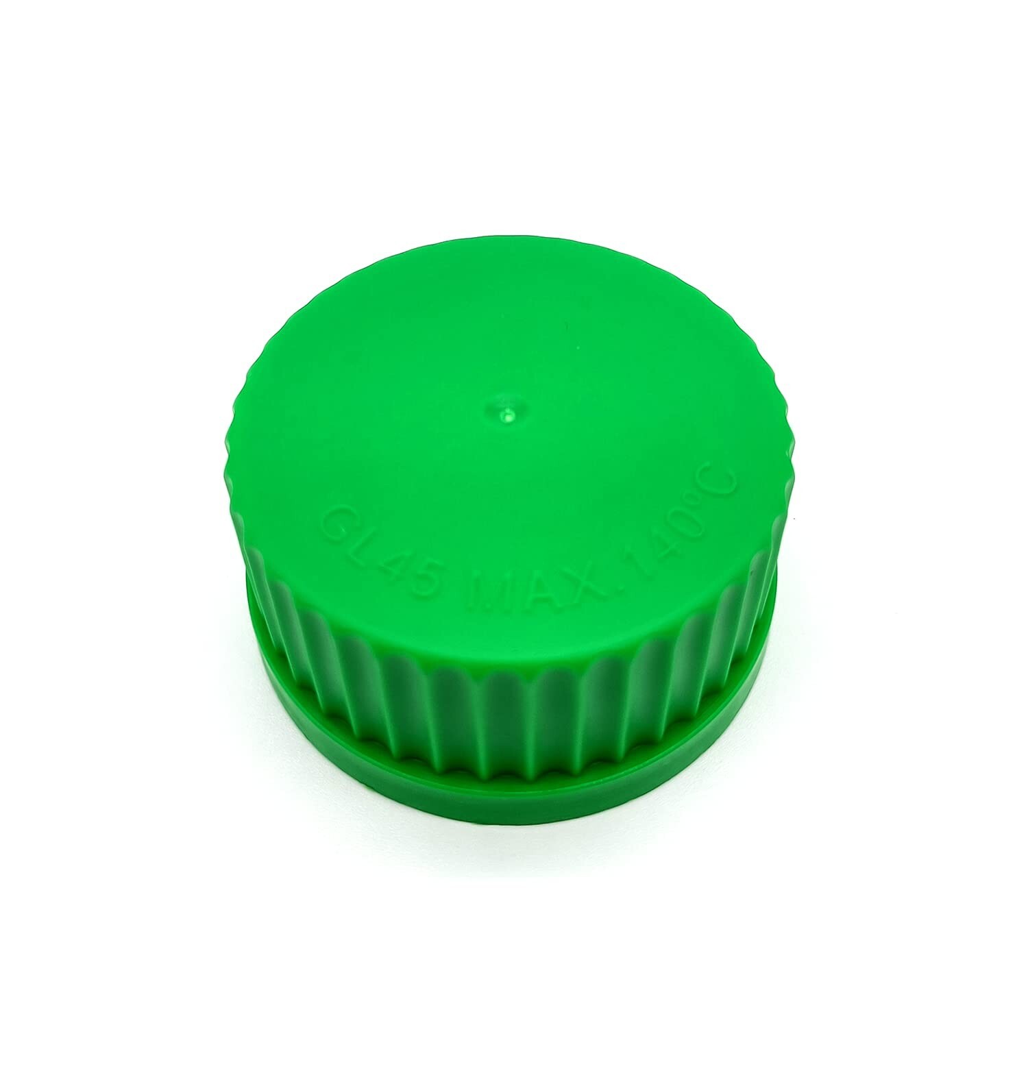 PYREX GL45 Polypropylene Screw Cap with Plug Seal 1395-45LTC