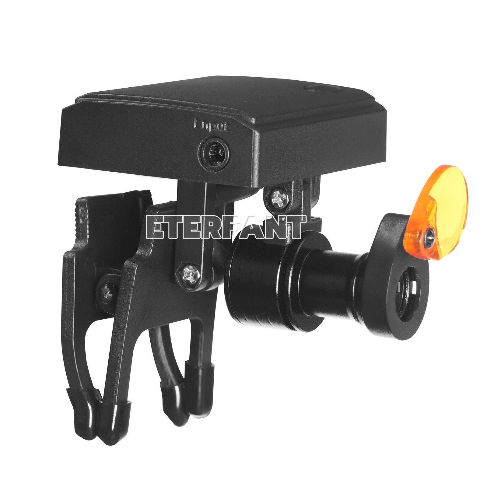 ETERFANT 5W Wireless Dental LED Headlight W/Filter for Binocular Loupe Glasse US