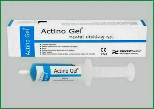Prevest Denpro Actino Gel Jumbo Pack 5 ml Dental Long Exp