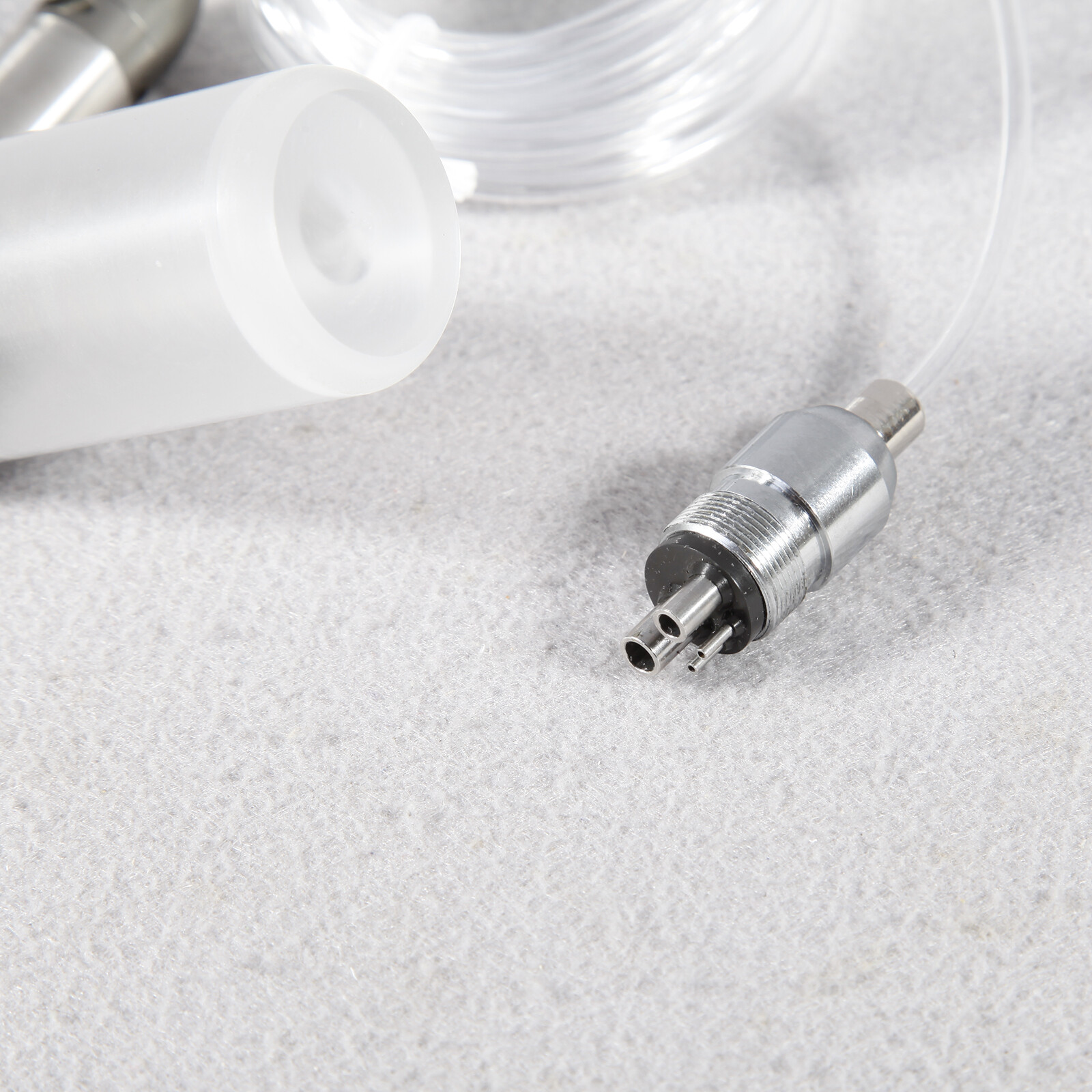 Dental Alumina Air Abrasion Polisher Microetcher Sandblasting Sandblaster Gun 4H