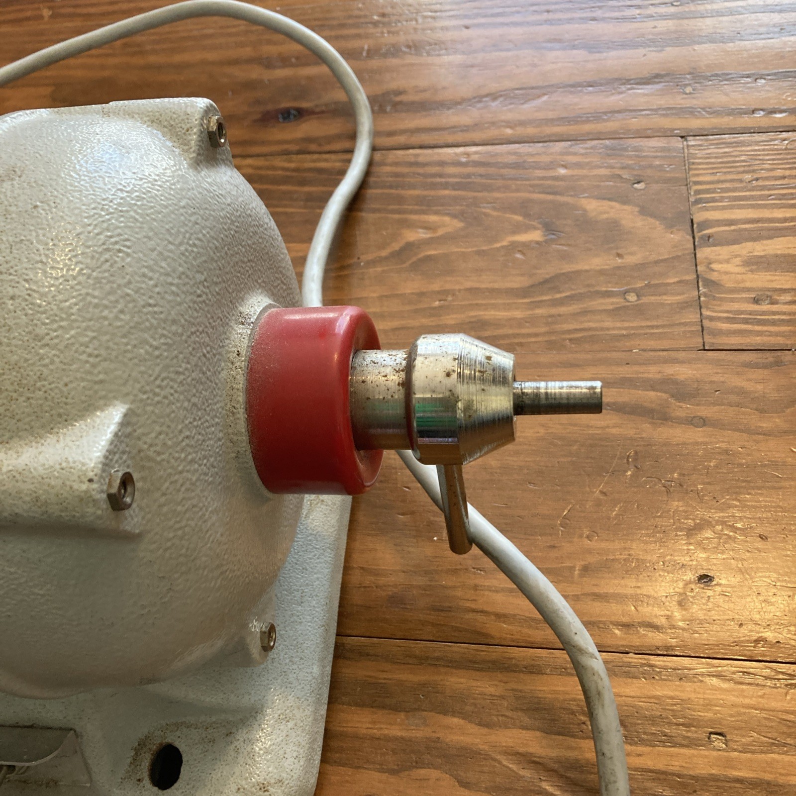 Handler Red Wing 26A Ball Bearing A.C. Motor Dental Jewelry Polishing 1/4 HP