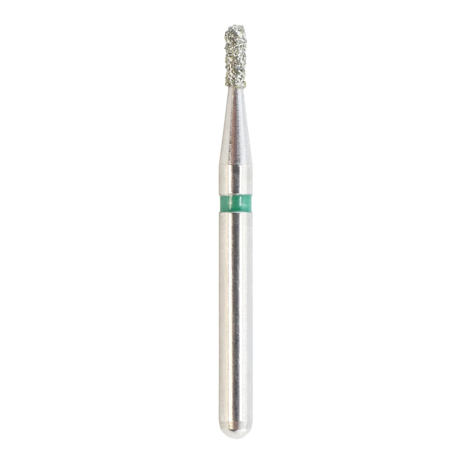 Dental Bur 330 Pear Diamond Bur FG 830/010 830/008 Medium Coarse Grit High Speed