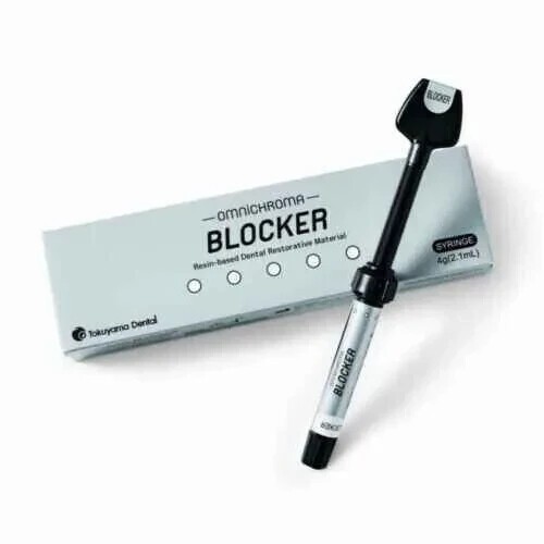 New Dental Tokuyama Omnichroma Blocker Free Shipping Long Expiry