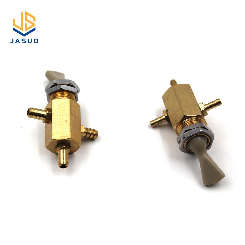 3mm/5mm Dental Switch Valve Dental Chair Water Source Toggle Convert Switch