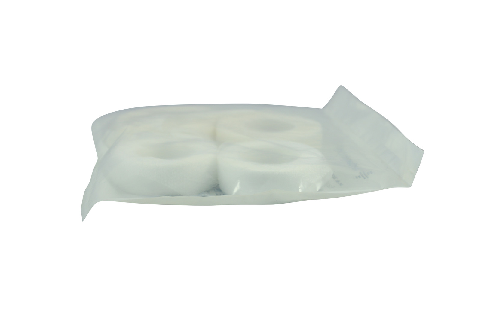 4Pcs Ruck Dressings Nailfold Tamponade Copoline Set Ingrown Nail Treatment