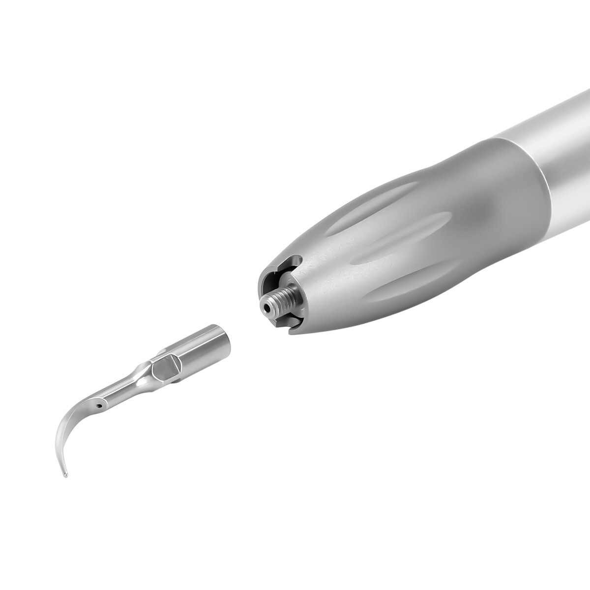 NSK Style Dental Ultrasonic Air Perio Scaler Handpiece 2 & 4-Holes 3 Tips