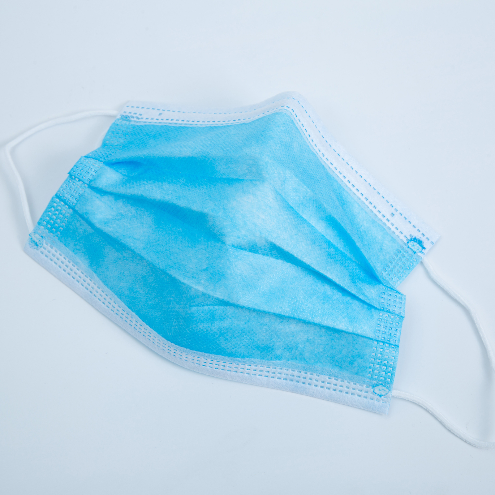 [50 Pcs]3-Ply Disposable Face Mask Non Medical Surgical cover Buy More Save More