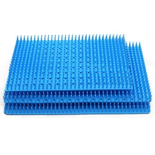 Silicone mats for sterilization tray box Surgical Instrument Disinfection Pads
