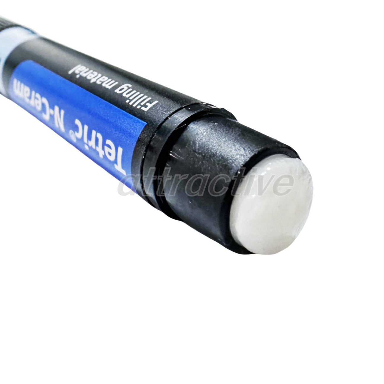 BLL Dental Tetric N-Ceram Composite Resin Bleach Light Whitening Veneer 3.5g/Pcs