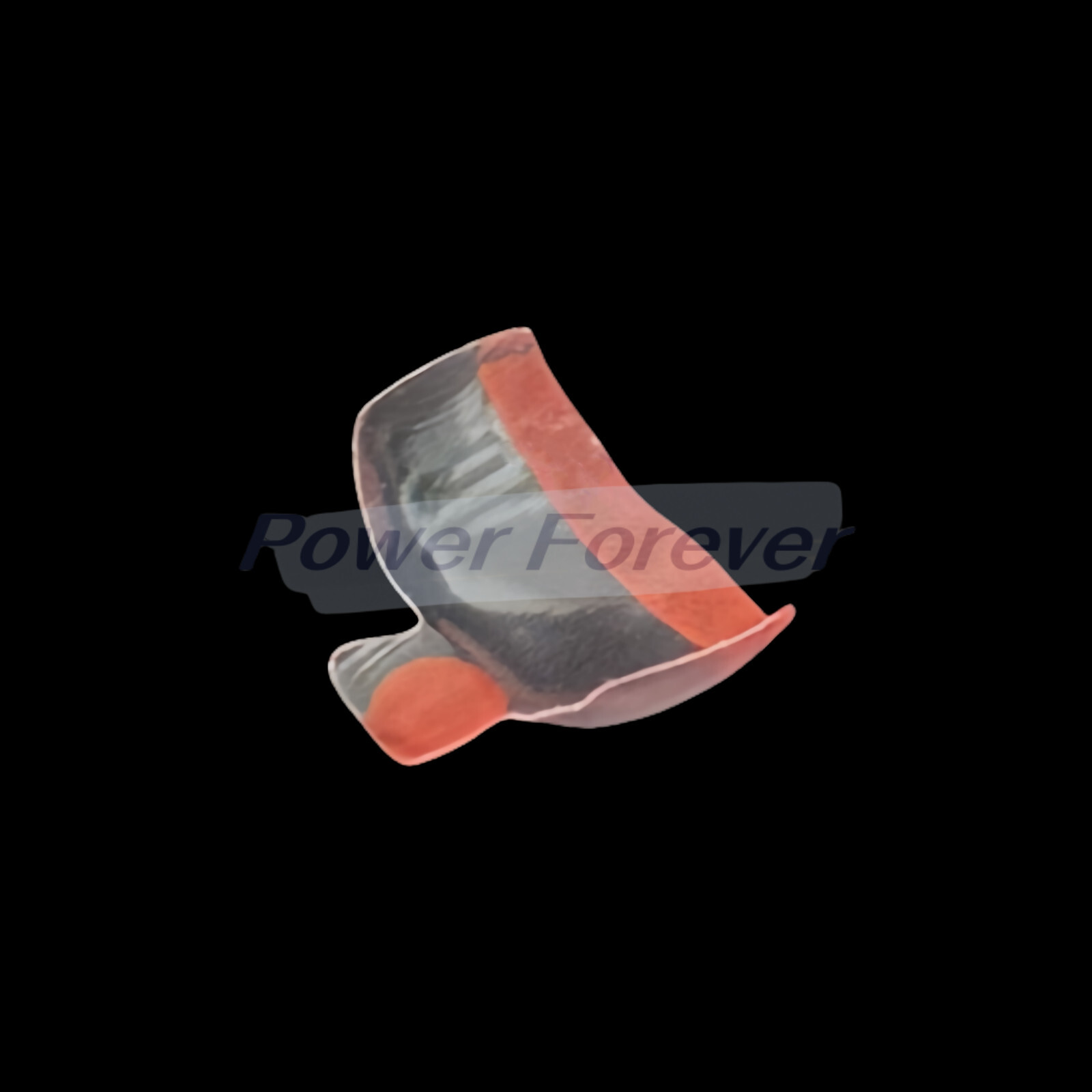 20pcs Dental Posterior Clear Matrix Molar Restorative Matrices BT Fit BioClear
