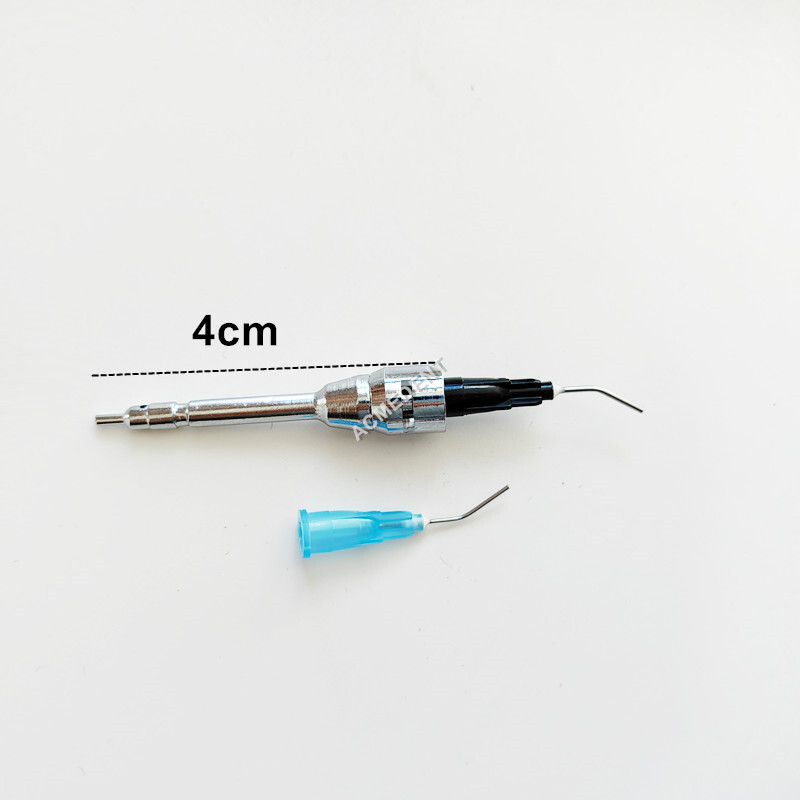 Dental Air Water Irrigation Tips 3Way Gun Dry Irrigator Fits Stropko Long Short