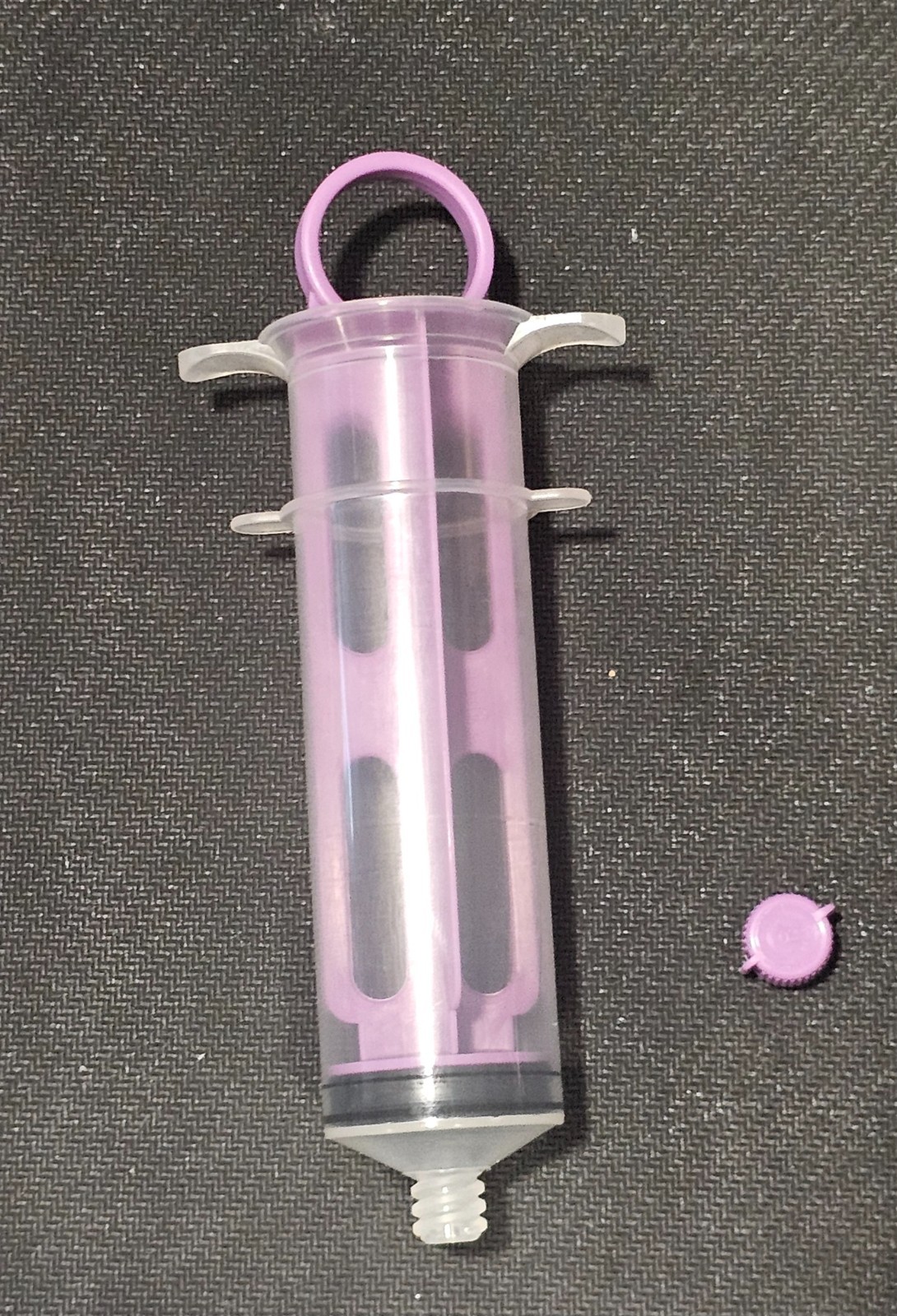 Syringe Enfit Enteral – 60 cc (mL) Feeding Syringe Enfit Connector / 2 per F/S