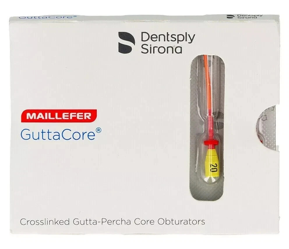GuttaCore Obturators ALL Sizes Pack Of 30 Obturators Tulsa Dental (Free Ship)