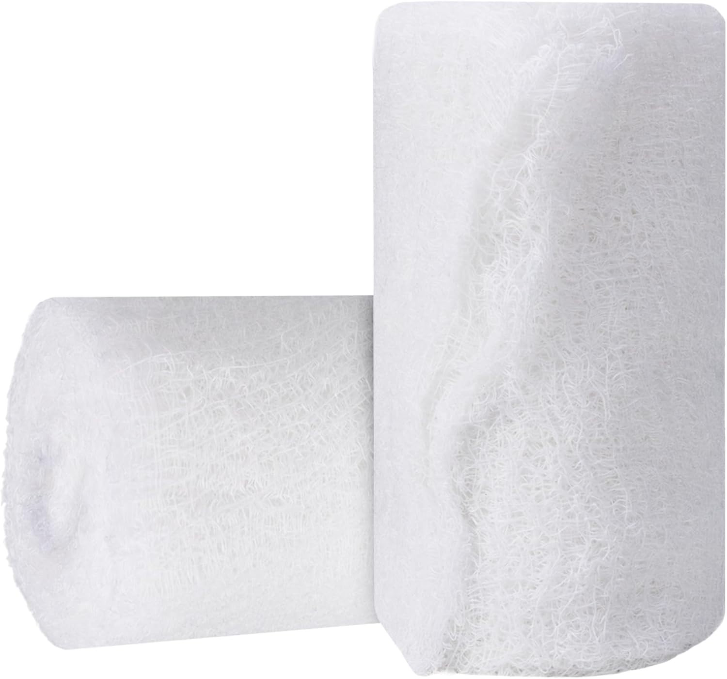Non-Sterile Kerlix Gauze Roll, 100% Cotton, 6 Ply, 4.5″ X 4.1 Yards, 50/Box