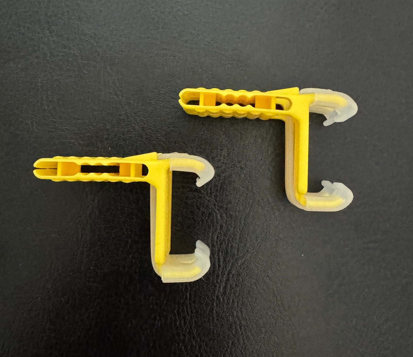 XCP-DS Fit type Universal Sensor Holder 2pk Anterior Posterior Bite Wing