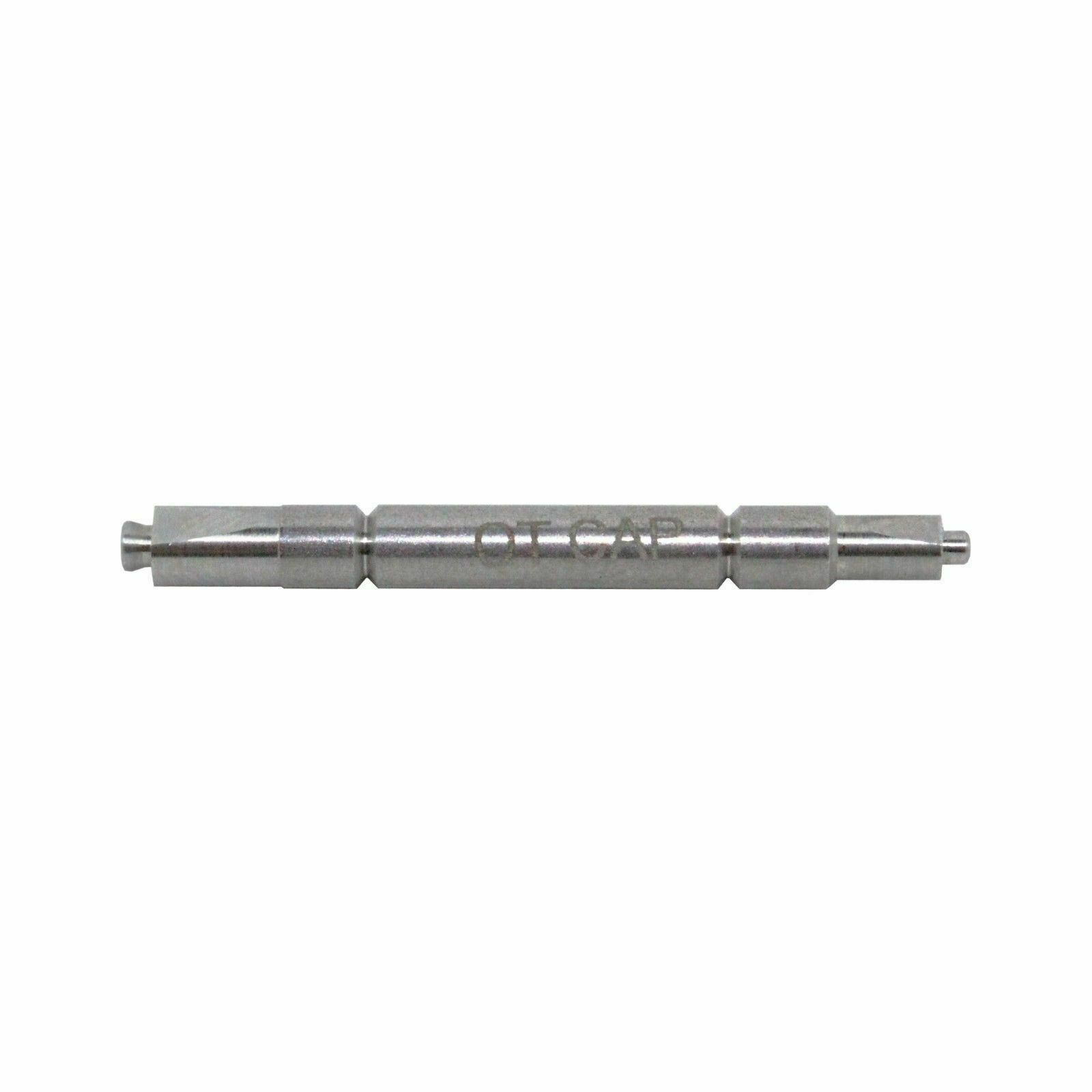 Dental Ball Attachment Home Use Silicone Caps Extraction Insertion Tool