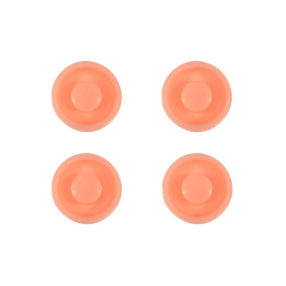 Replacement Male Retention Inserts Caps for IQ Implants – Standard, Light, Pink