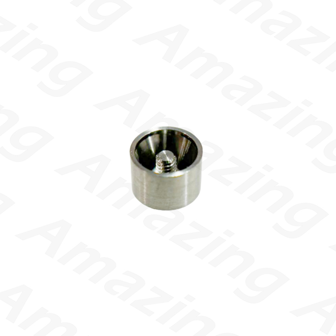 Dental Multi Unit Protective Cap Compatible with OSS Healing Caps Dia-4.8MM