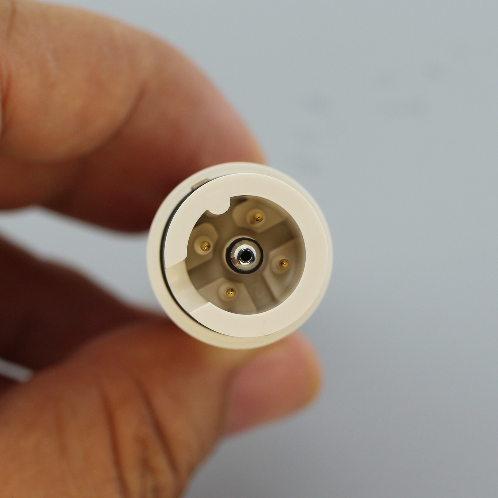 Newtron LED Scaler Handpiece F12609 Woodpecker Piezo Tips GD1 fit Acteon Satelec
