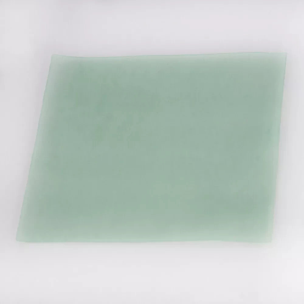 Dental Lab Dentist Useful Supply Casting Wax Green 0.35mm Material 15 Sheet/Box
