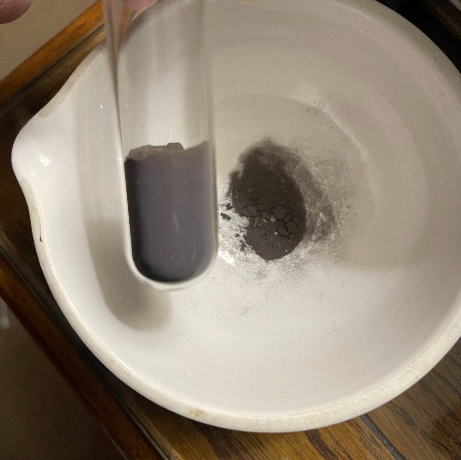 Tungsten Powder. 300 Pounds available. 99.999% Pure Available By Pound.