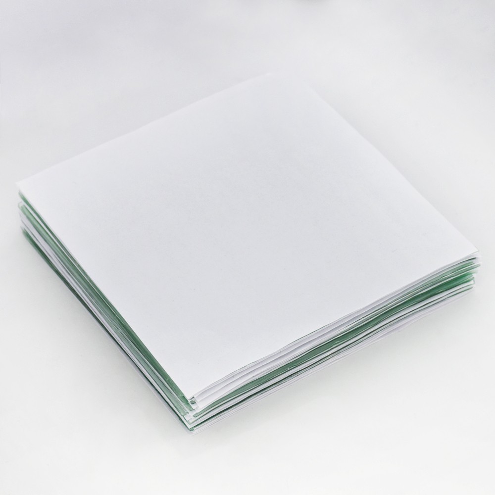 15 Sheet/Box Dental Lab Dentist Supply Material Casting Green Wax 0.35mm