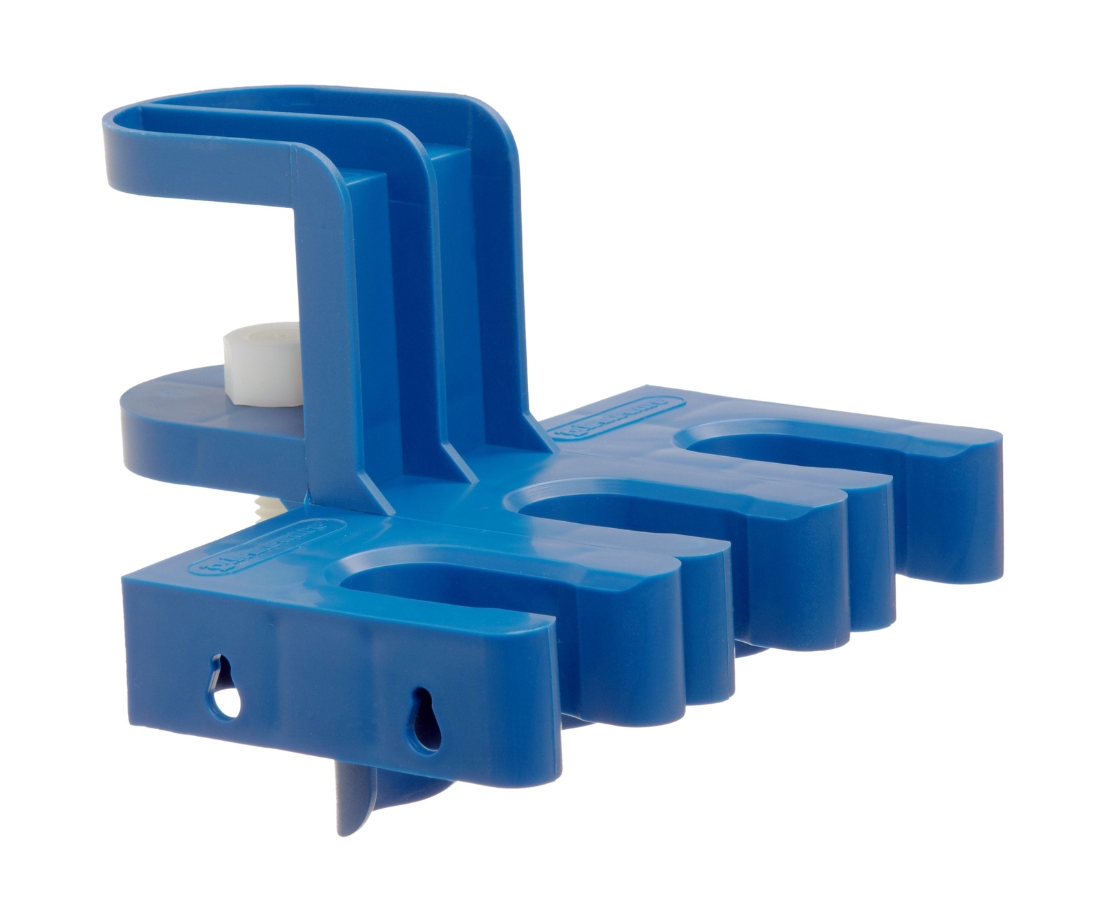 SP Bel-Art Triple Holder Clamp for PiRack Polypropylene Pipettor Holder Syste…