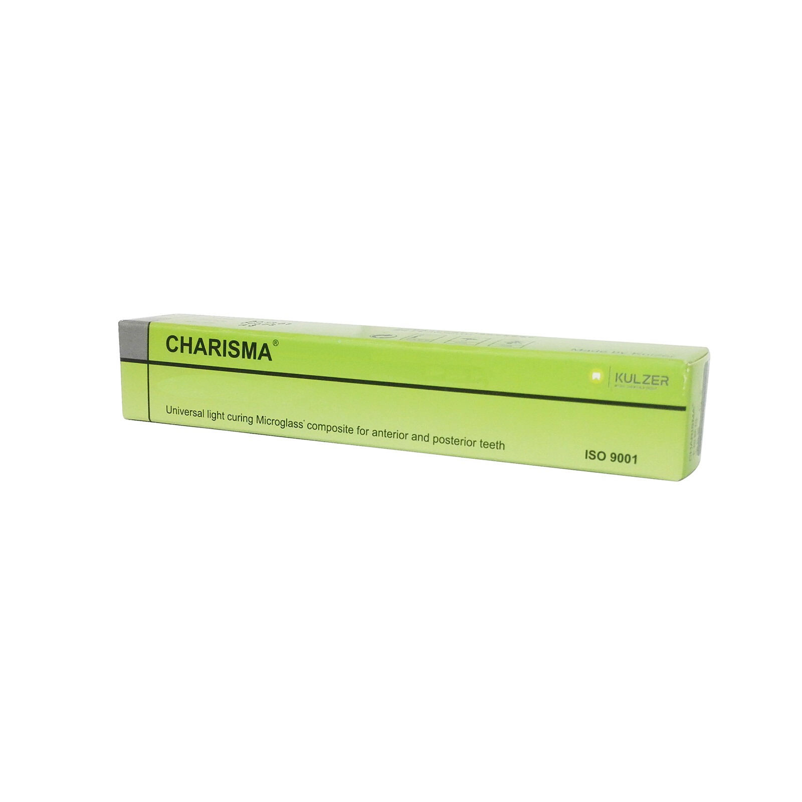 Dental Kulzer CHARISMA Smart Light Cure Composite 4g A1 A2 A3 A3.5 B1 B2 ANY one