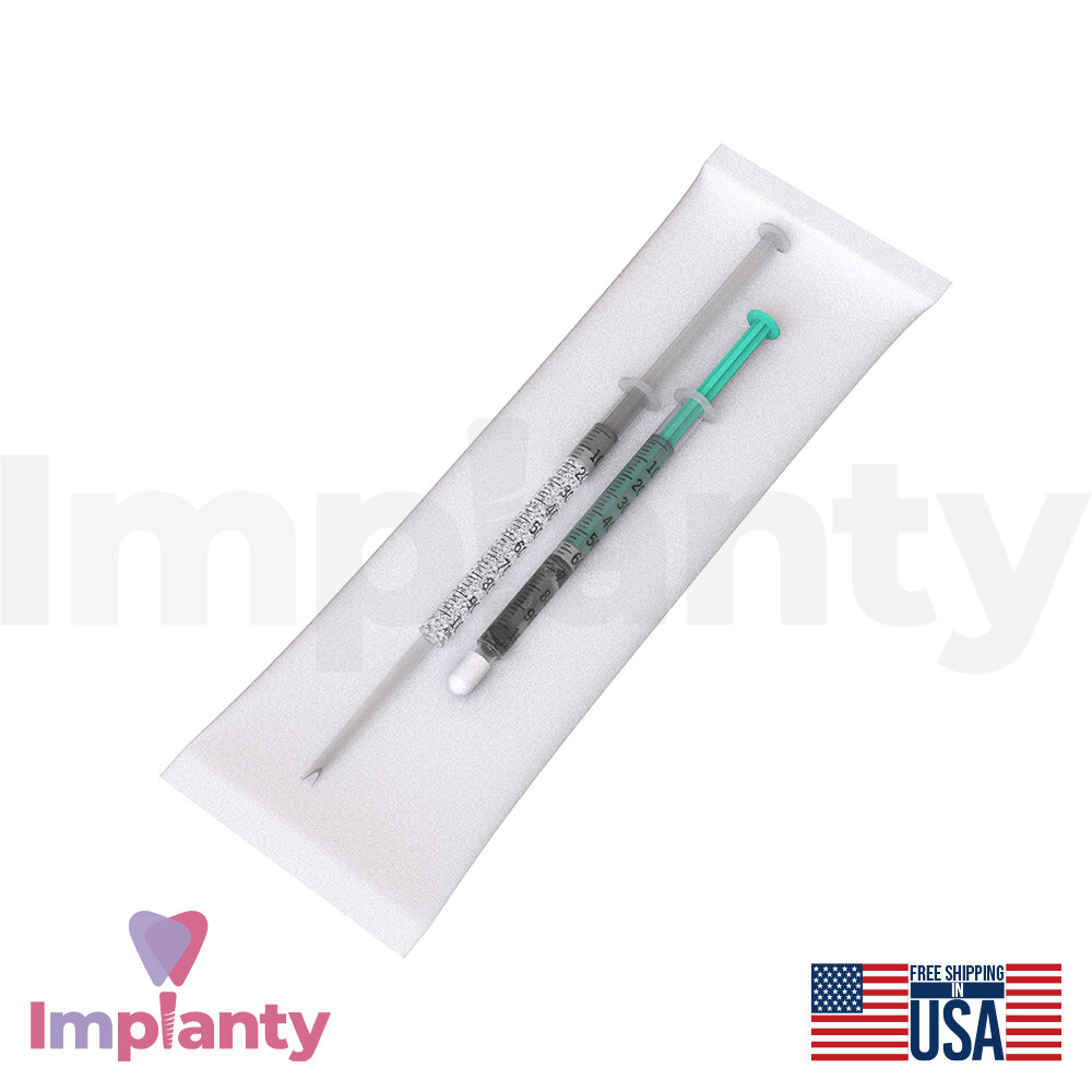 GDT Synthetic Substitute Dental Sterile Blister Filling Material