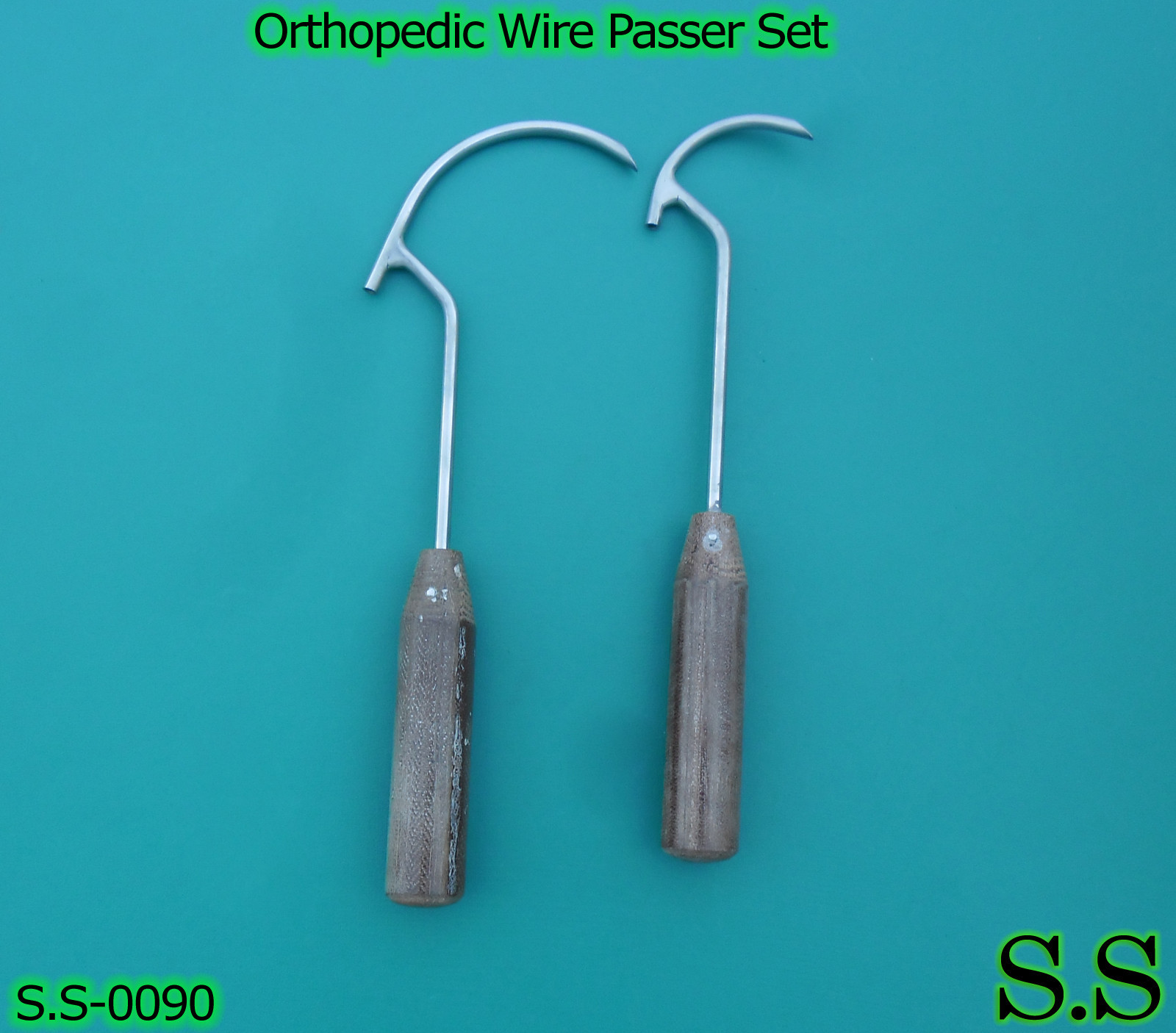 Orthopedic Wire Passer Set, S.S-0090