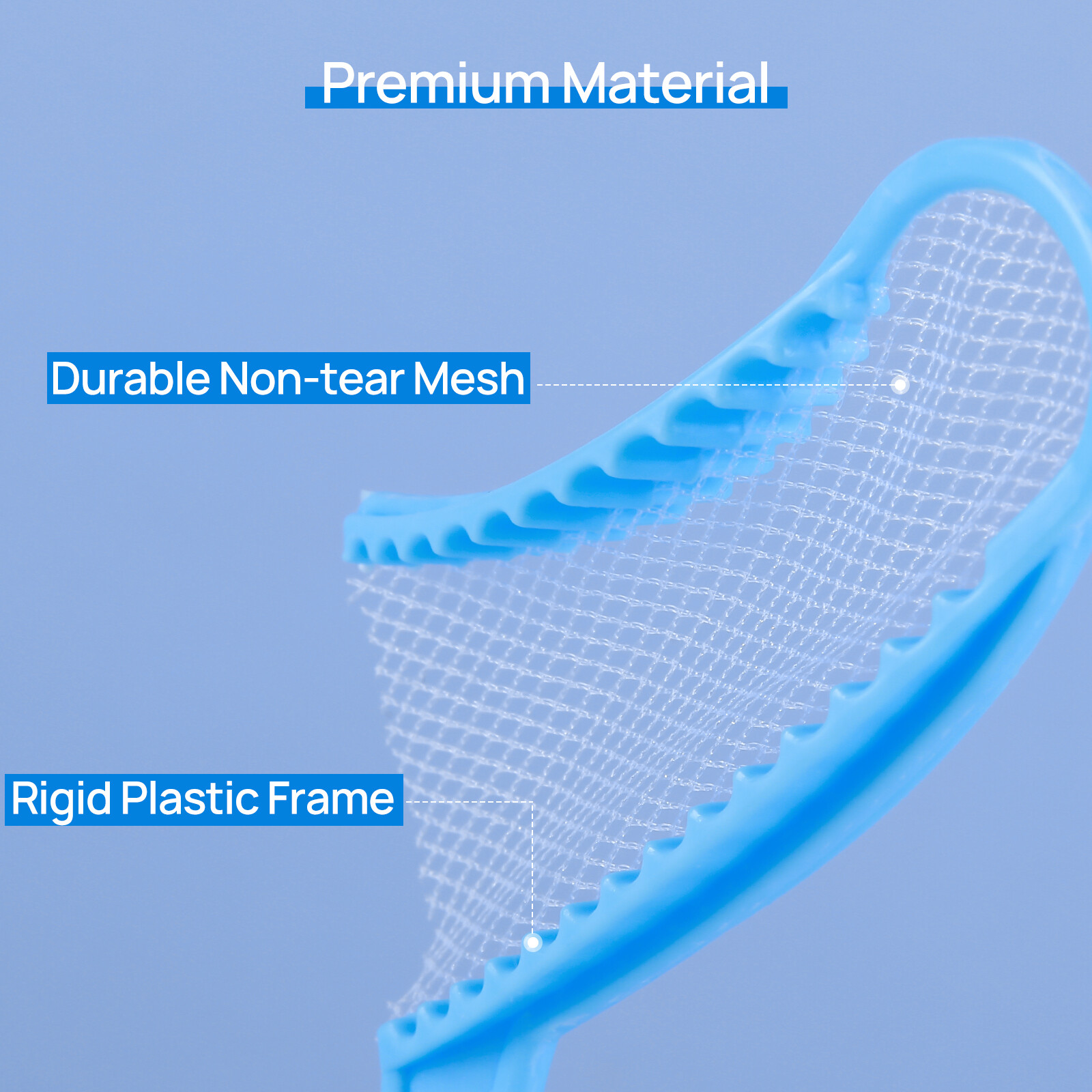 Dental Impression Trays Triple Crown/Bridge/Counter Impression Bite Registration