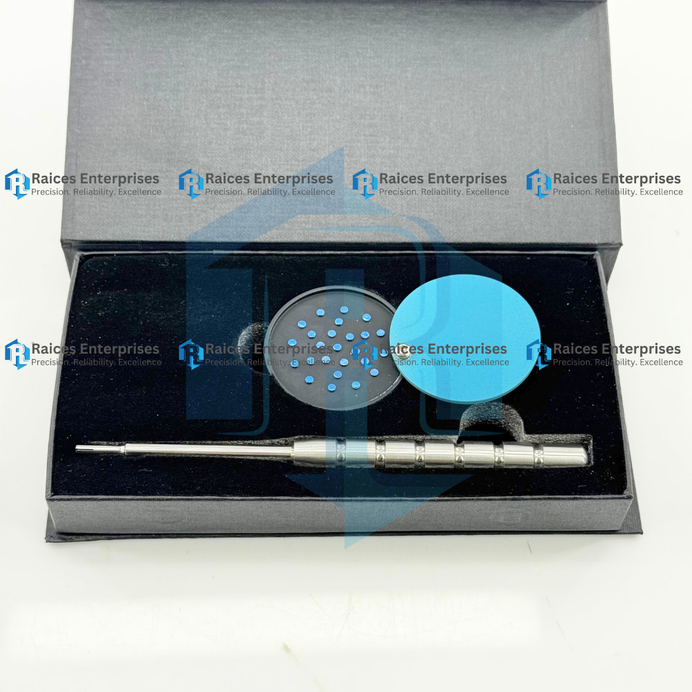 GBR Membrane Fixation kits Bone Tacks Screwsdriver Dental Instruments