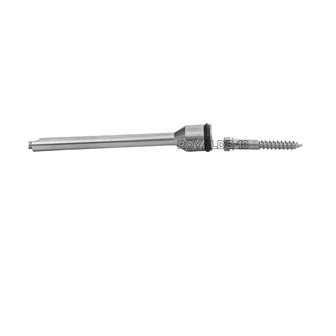 MSE Dental Palatal Expander Screw Rod Orthopaedic Mid Facial Parallel Expansion