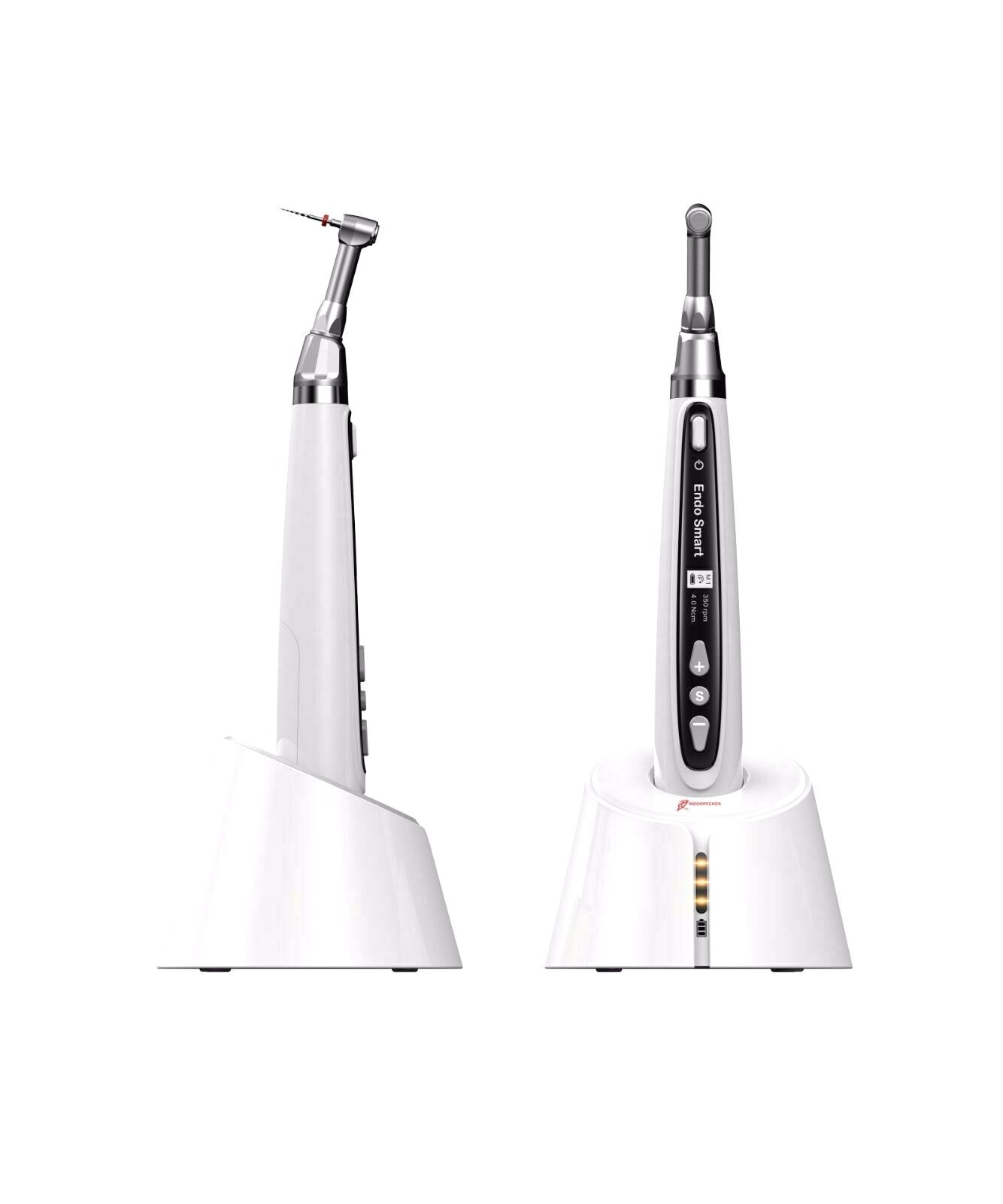 Woodpecker Endo Smart+ Dental Endo Motor Cordless W Reciprocating mode USA 110v