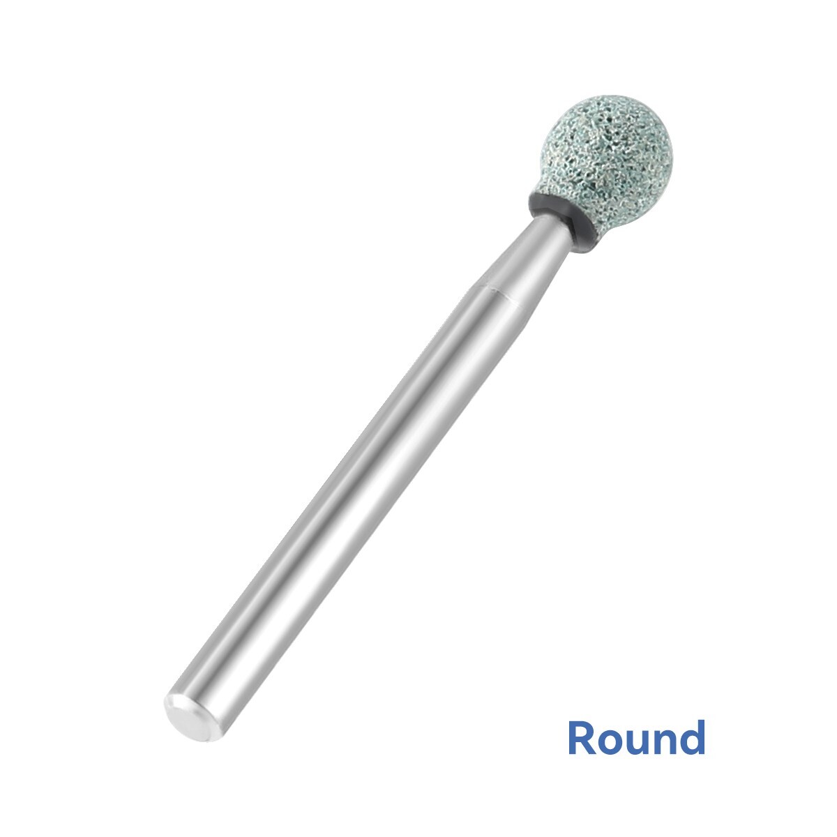 12pcs Dental High Speed Green Stone Polishing Burs Coarse Grit FG Abrasion Burs