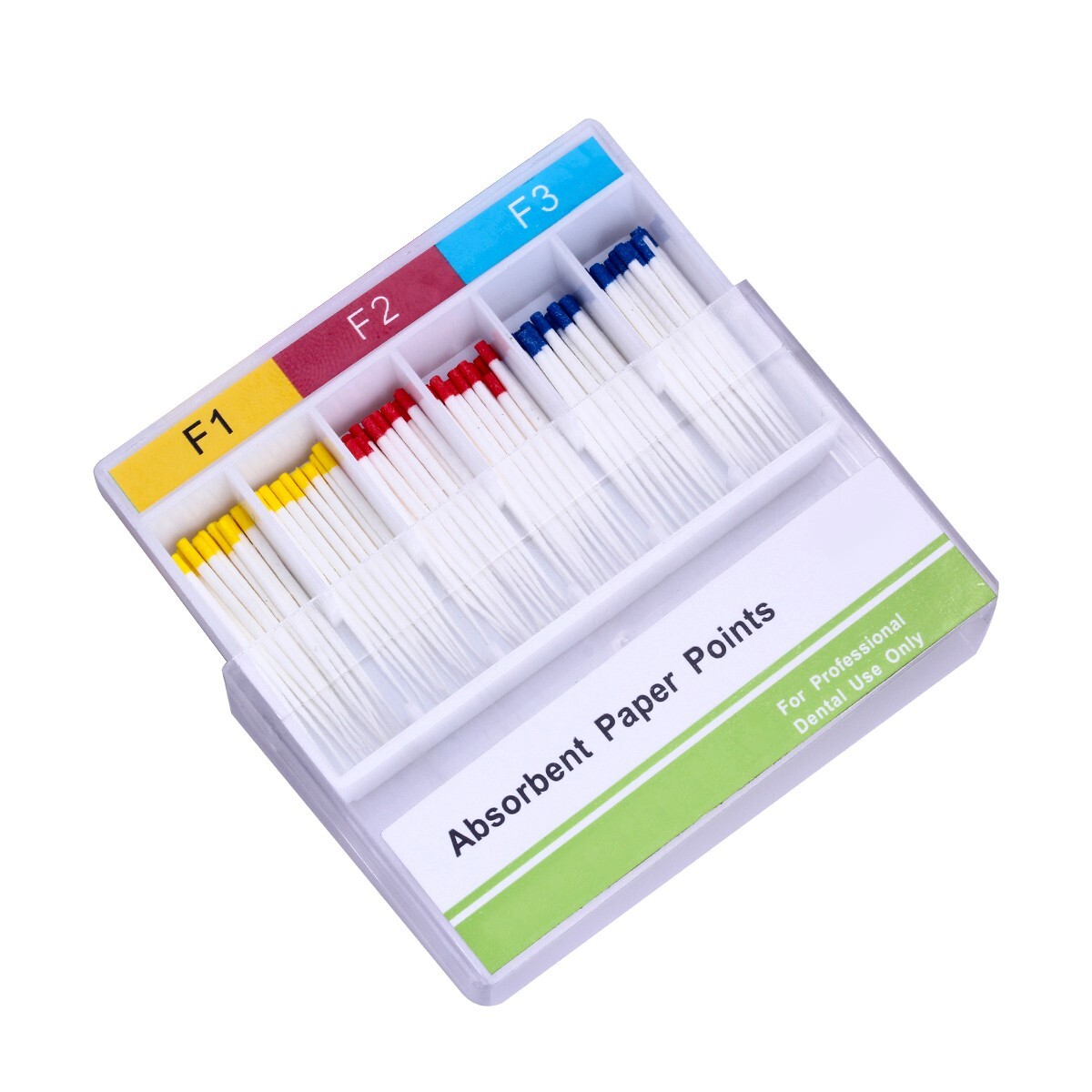 Dental Endo Root Canal Files 25mm/21mm #15-40/Absorbent Paper/Gutta Percha Point