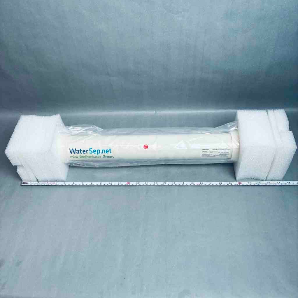Sartorius WaterSep mini-BioProducer24 Green Hollow Fiber Filter 300 kDa 2.0mm