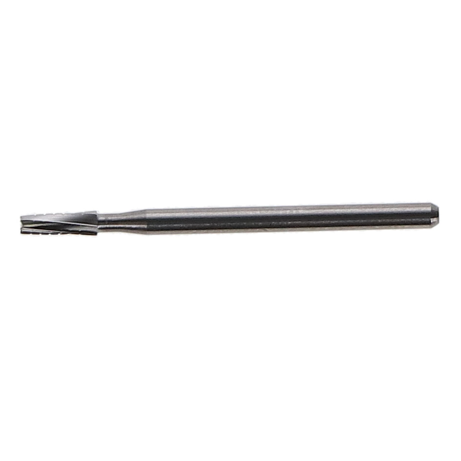 House Brand Dentistry FG #702 Taper Fissure Crosscut Surgical Carbide Burs 100Pk