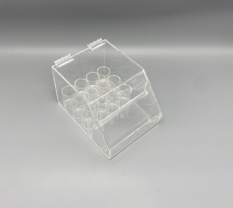 Dental Orthodontic Power Chain Placer Organizer Elastic Ligature Tie Storage Box