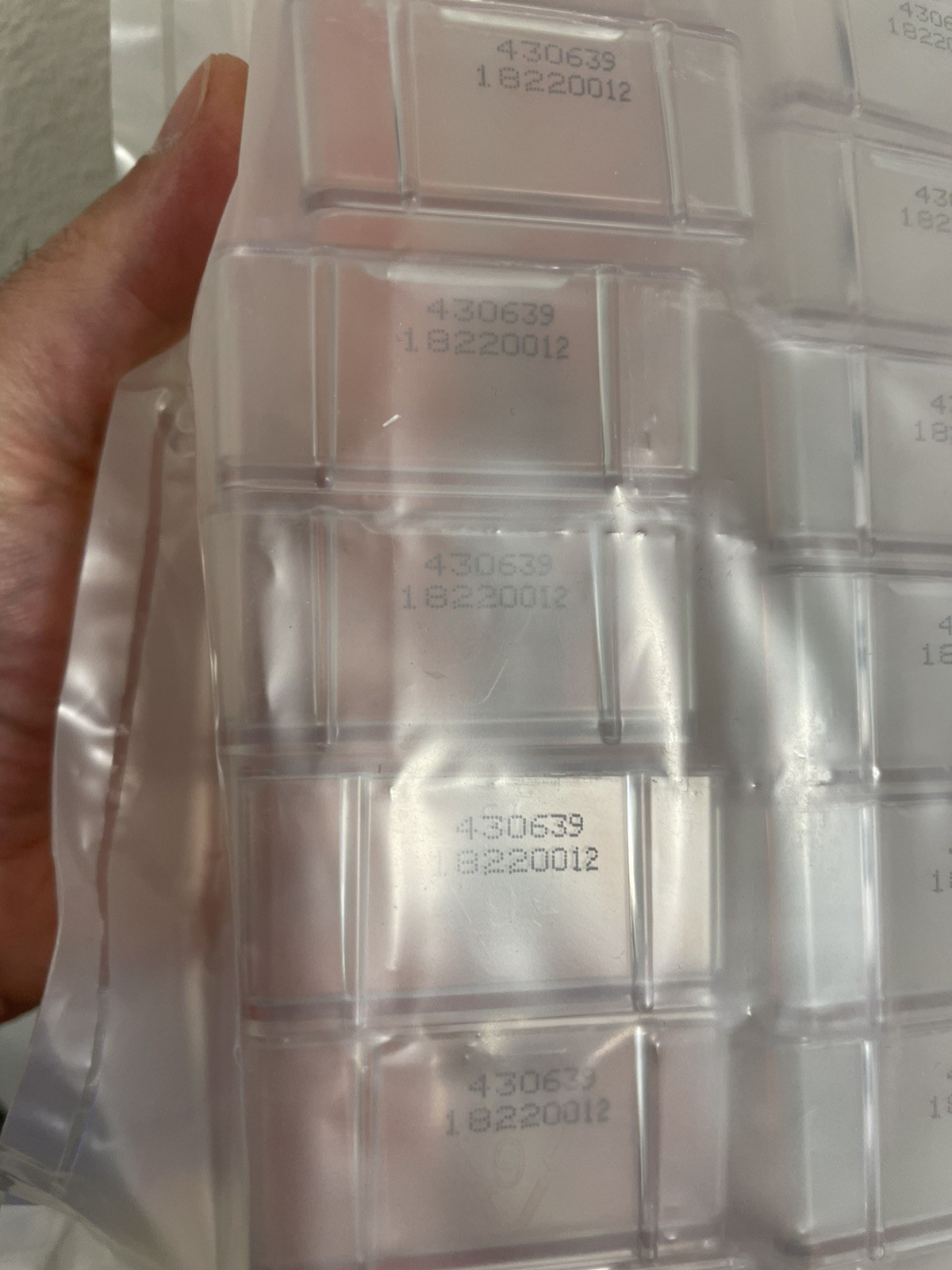 Corning 25cm2 Flask, Canted Neck, Vent Cap, 430639, Qty. 20