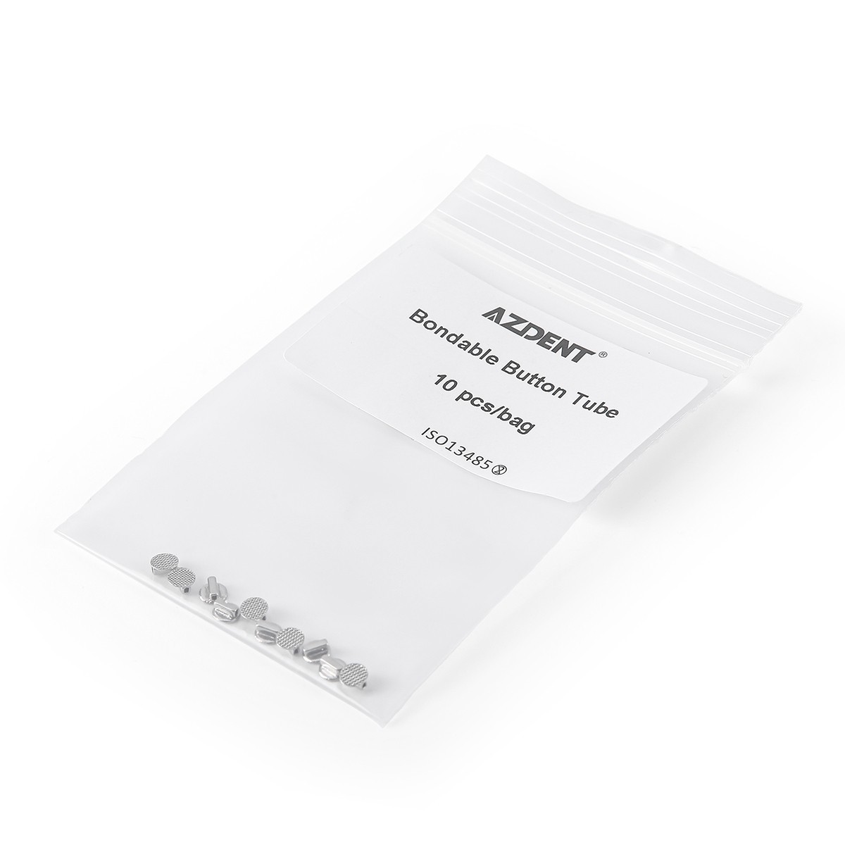 10pzas/ Retenedor Lingual de Ortodoncia Dental Férulas de Unión con Marca AZDENT