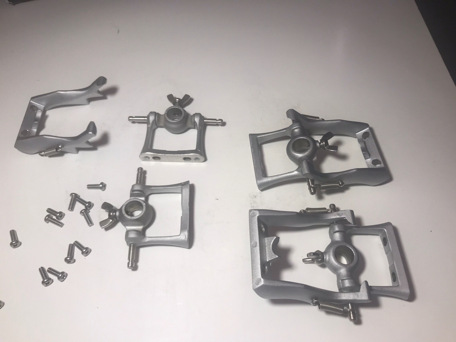 Lot of Dental Articulators Comes With What Is Shown- AS IS –