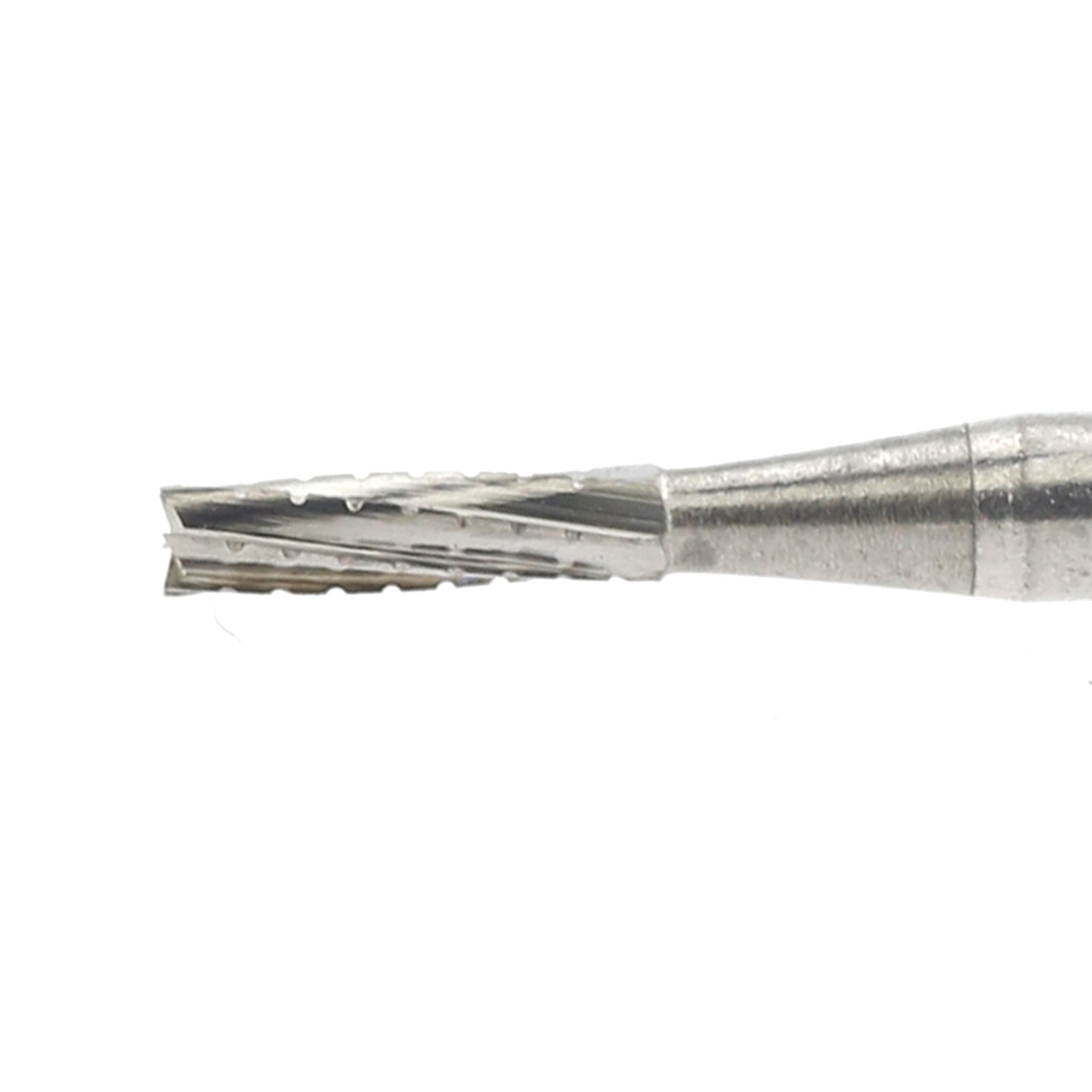 50pcs Dental Surgical Burs Carbide Bur FGOS 557 Straight Fissure FG SURG 25mm