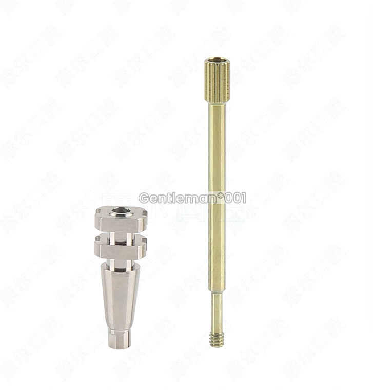 Dental Bone Level Open Closed Tray Transfer Analog Caps Replica RC/NC/RN ITI