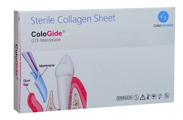 Colo gide 15*20 Sterile Collagen Membrane (10 packs) Free Shipping