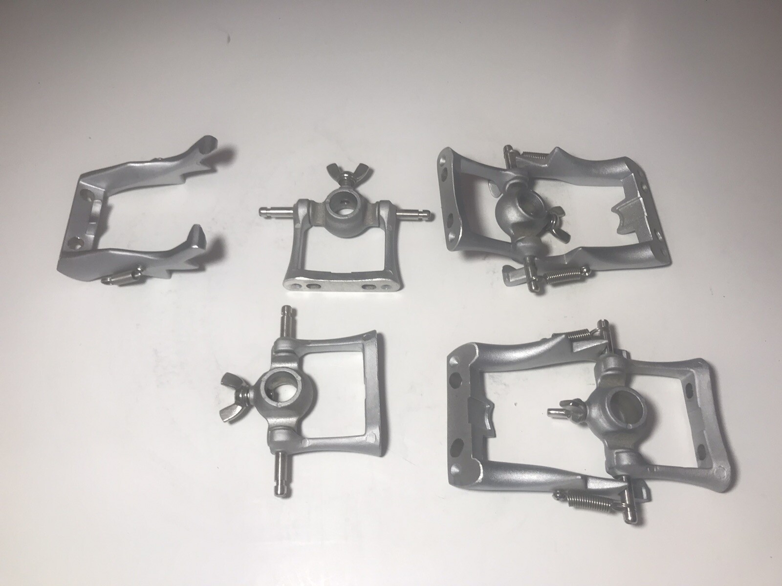 Lot of Dental Articulators Comes With What Is Shown- AS IS –