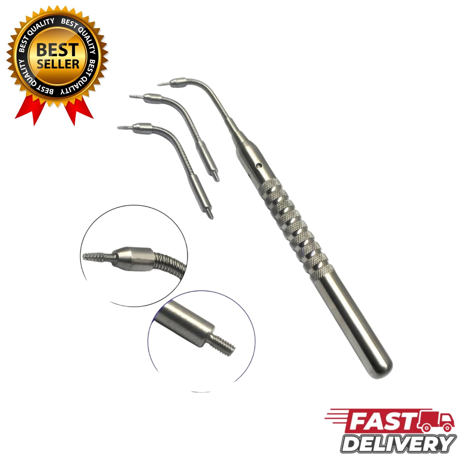 Complete Automate III Tightening Device 1 Handle Plus 3 Shaft Tip