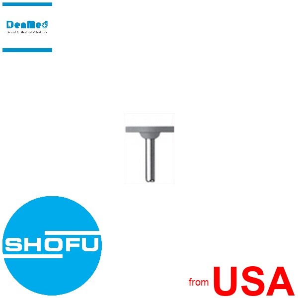 SHOFU HP Ceramiste Polisher UL – WH6-12pk – #0266 106795